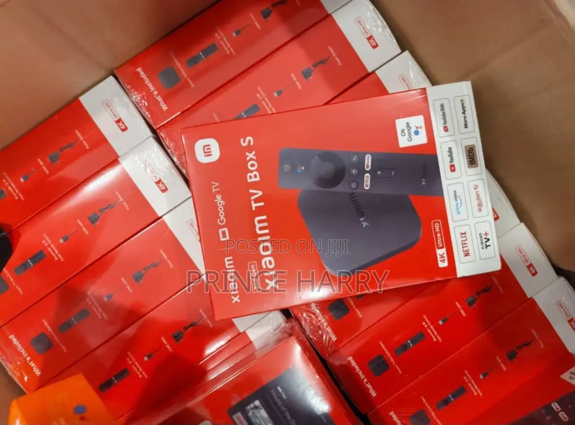 Xiaoim TV Box3
