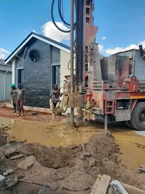 Borehole Drilling