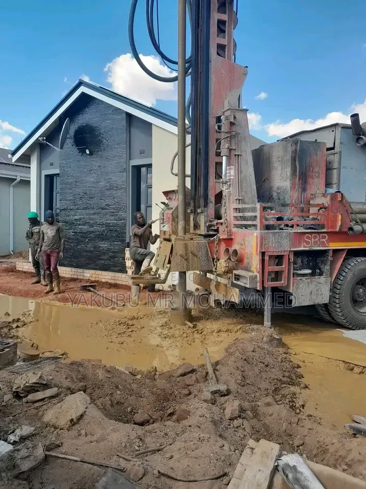 Borehole Drilling