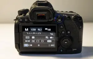 Canon 6d Mkii