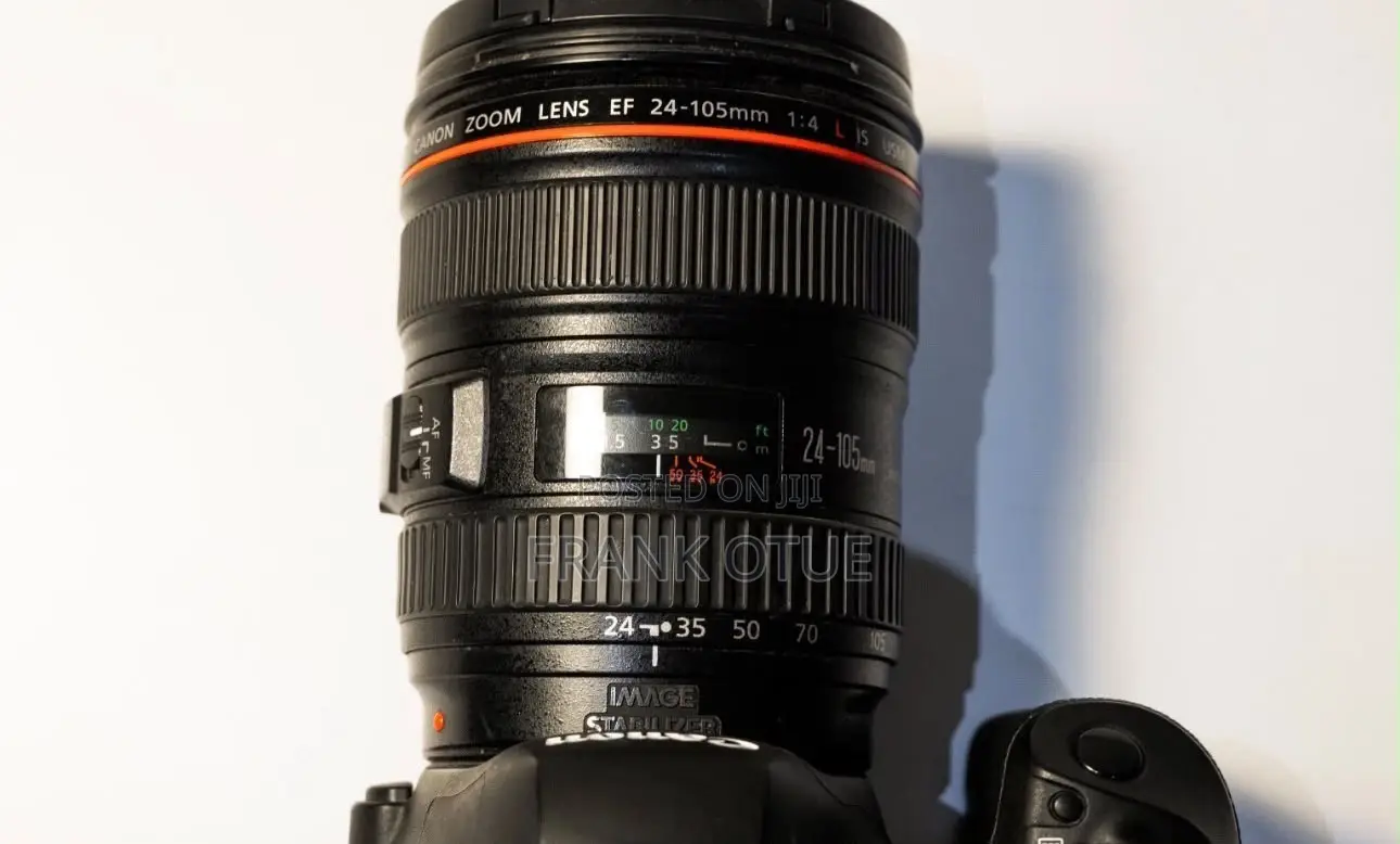 Canon 6d Mkii