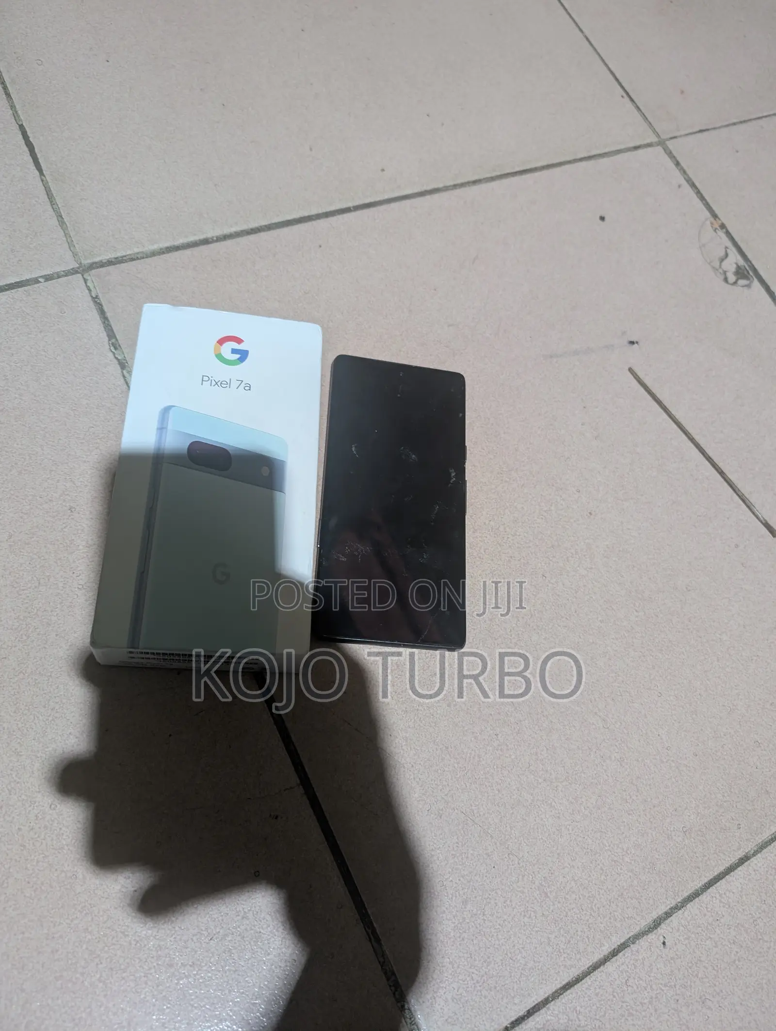 Google Pixel 7a 128 GB Blue