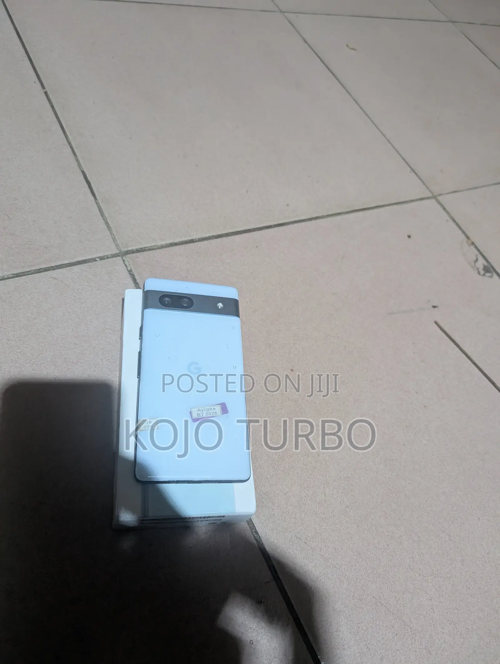 Google Pixel 7a 128 GB Blue