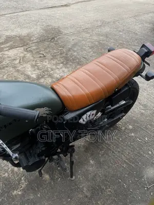 Honda 2010 Green