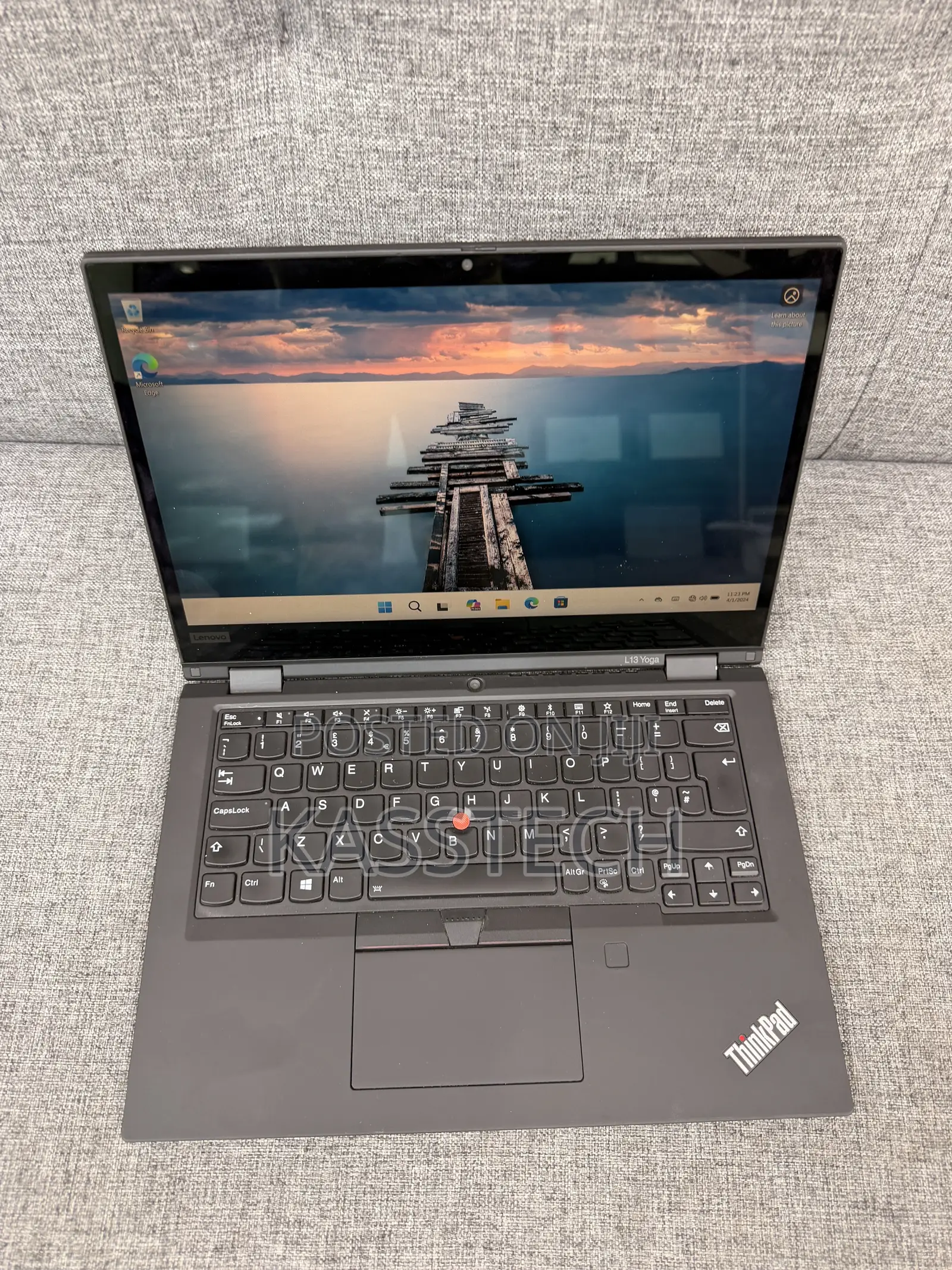 Laptop Lenovo ThinkPad L13 Yoga 8GB Intel Core i5 SSD 256GB