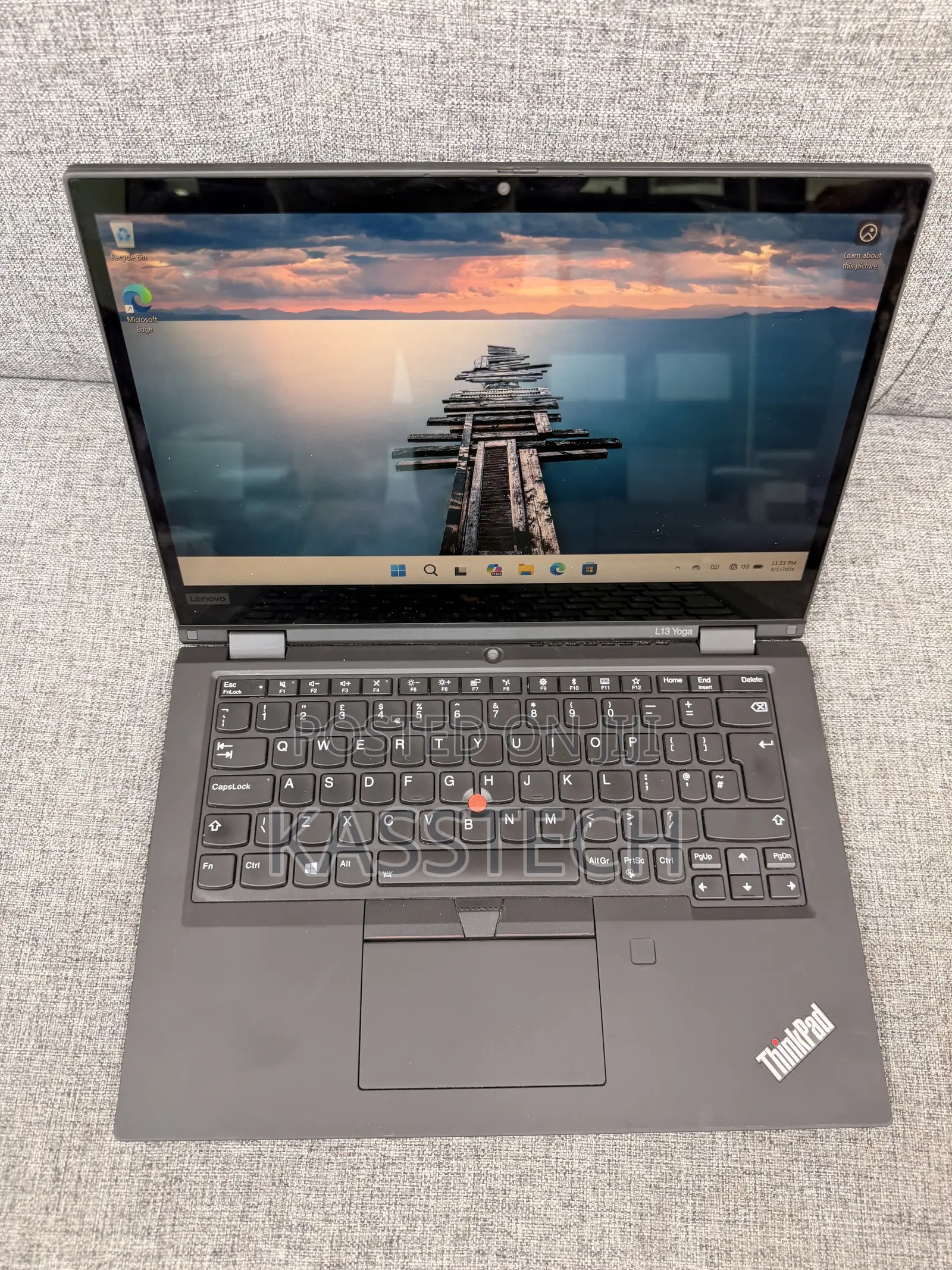 Laptop Lenovo ThinkPad L13 Yoga 8GB Intel Core i5 SSD 256GB