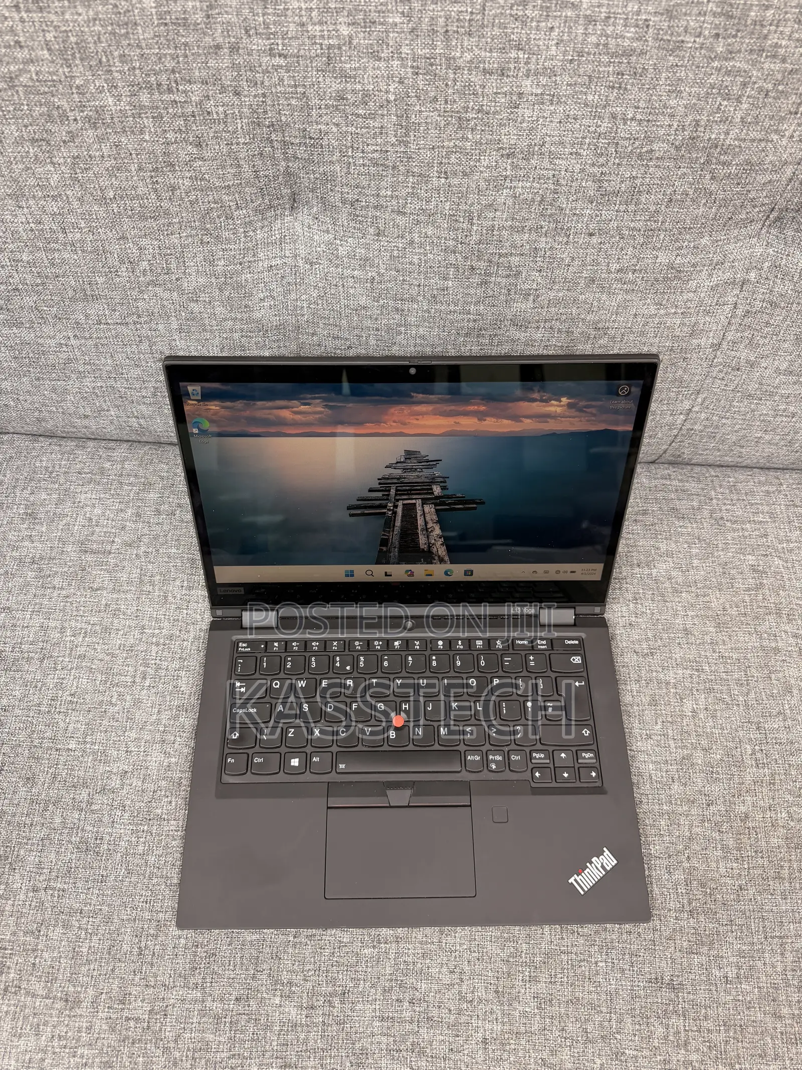 Laptop Lenovo ThinkPad L13 Yoga 8GB Intel Core i5 SSD 256GB