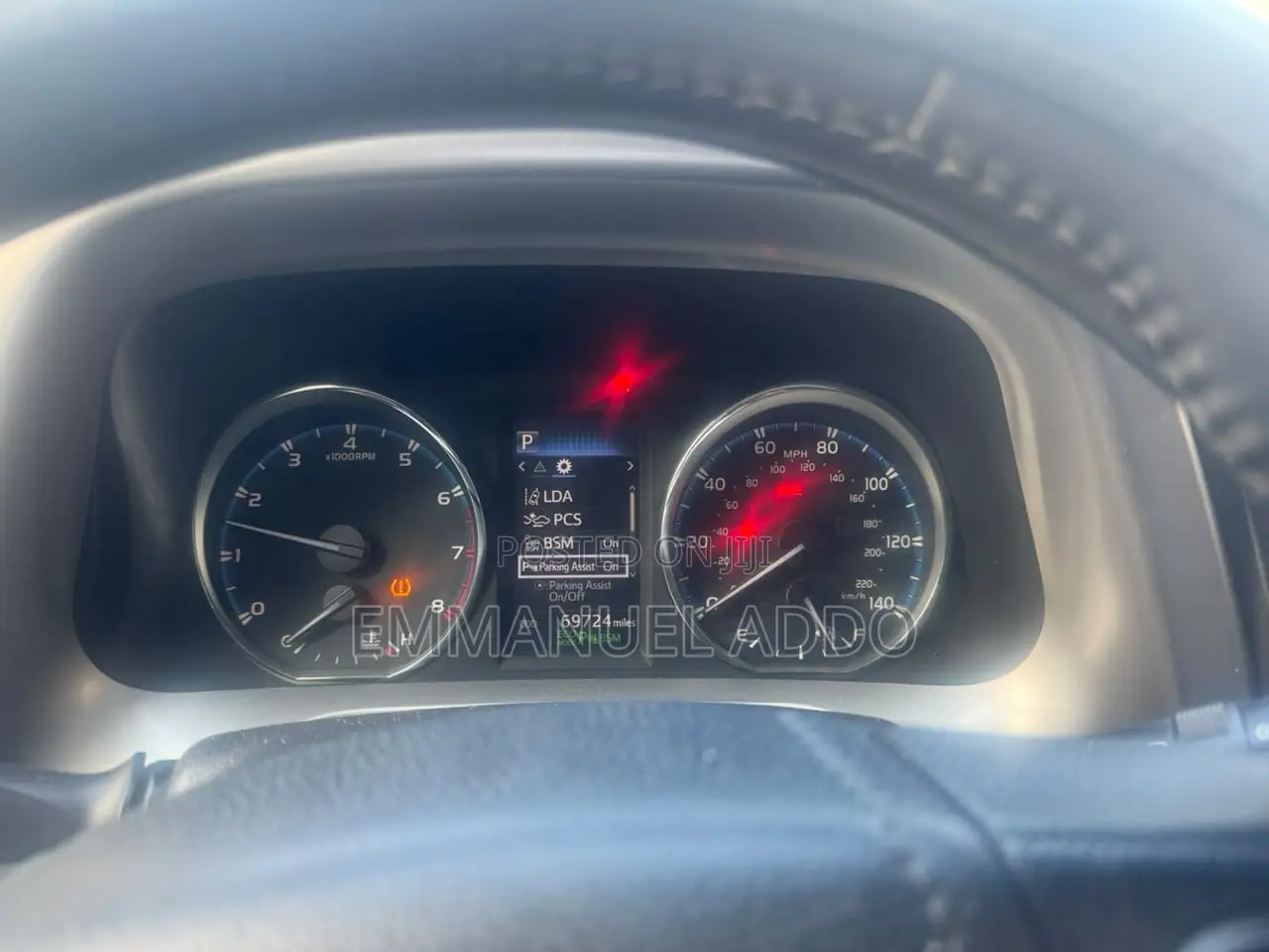 Toyota RAV4 2016 Silver