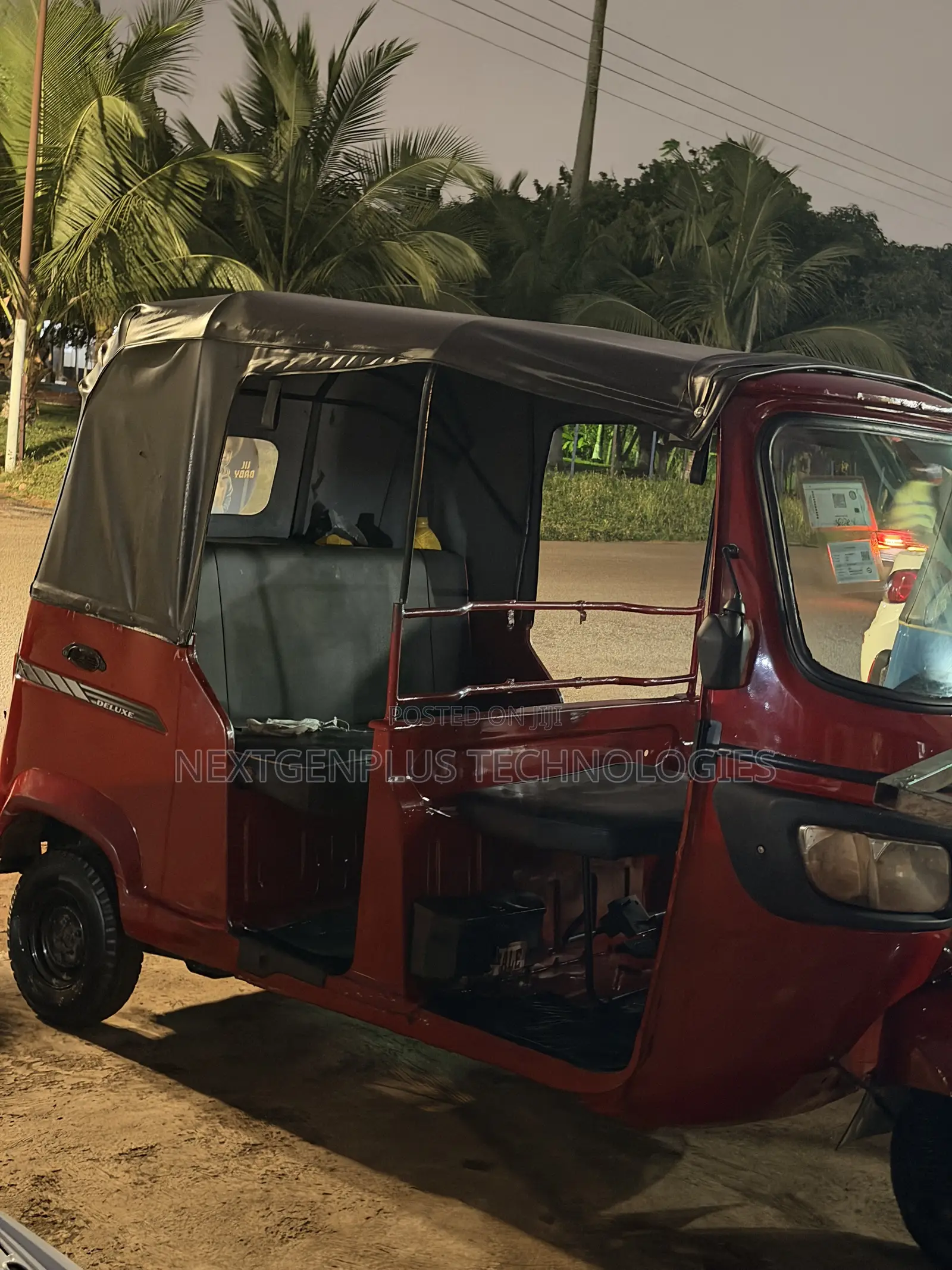 TVS 2021 Red