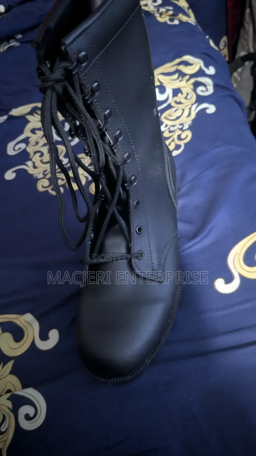 Military Boot
