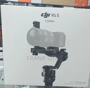 Dji Ronin Rs5. Combo