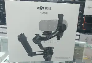 Dji Ronin Rs5. Combo