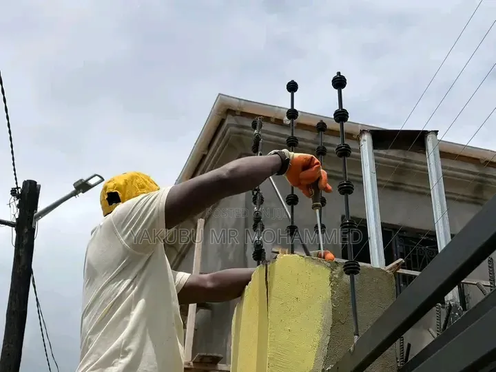 Electrical Fencing