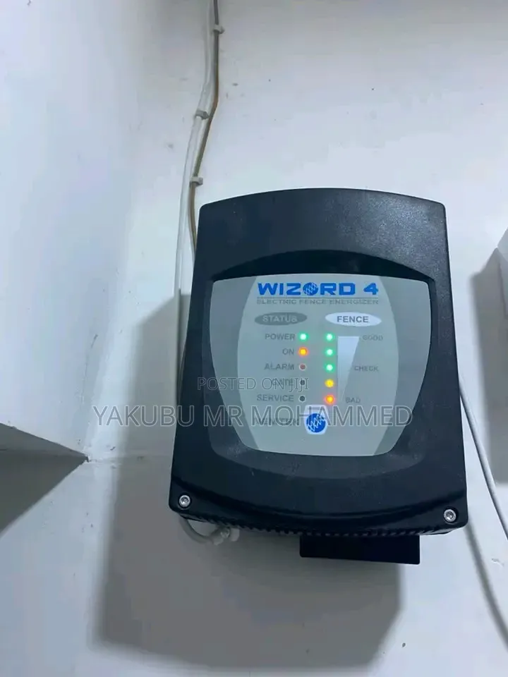 Electrical Fencing