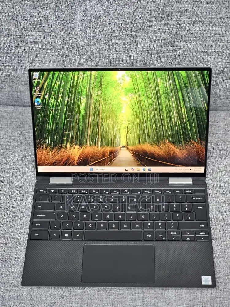 Laptop Dell XPS 13 7390 2-in-1 16GB Intel Core i7 SSD 512GB