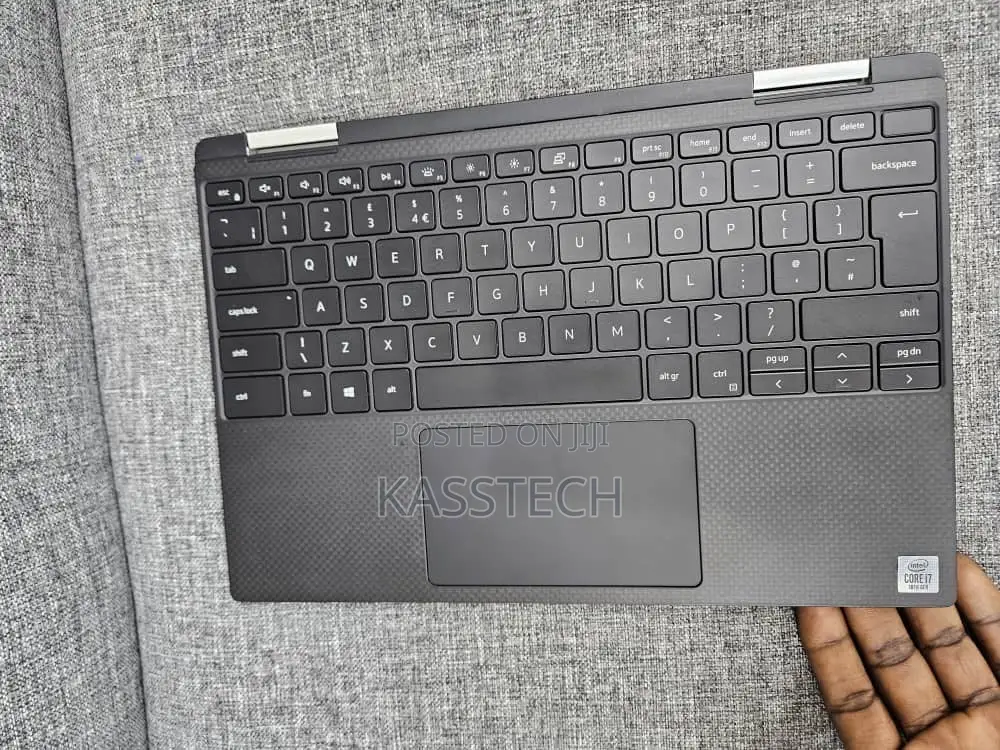 Laptop Dell XPS 13 7390 2-in-1 16GB Intel Core i7 SSD 512GB