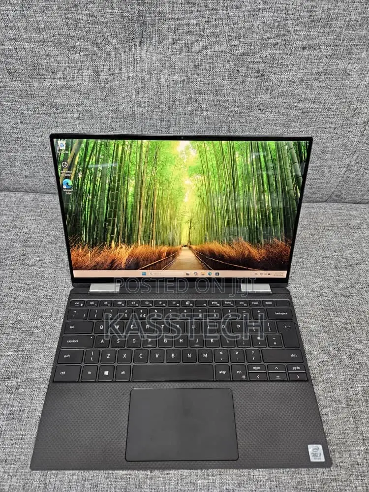 Laptop Dell XPS 13 7390 2-in-1 16GB Intel Core i7 SSD 512GB