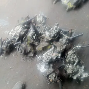 Subaru's Engine's