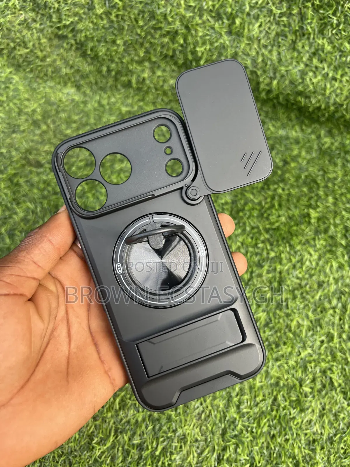 iPhone 17 Pro Max Full Protection Case