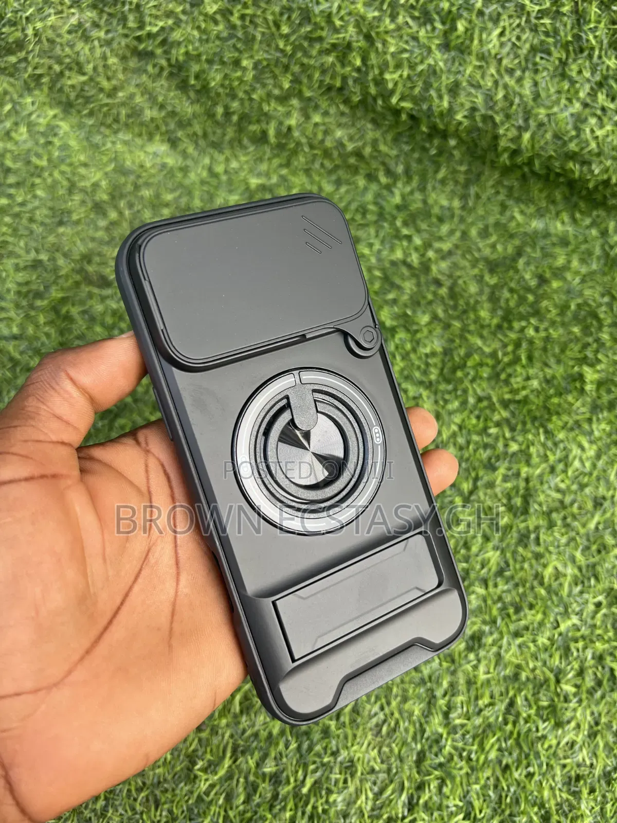 iPhone 17 Pro Max Full Protection Case