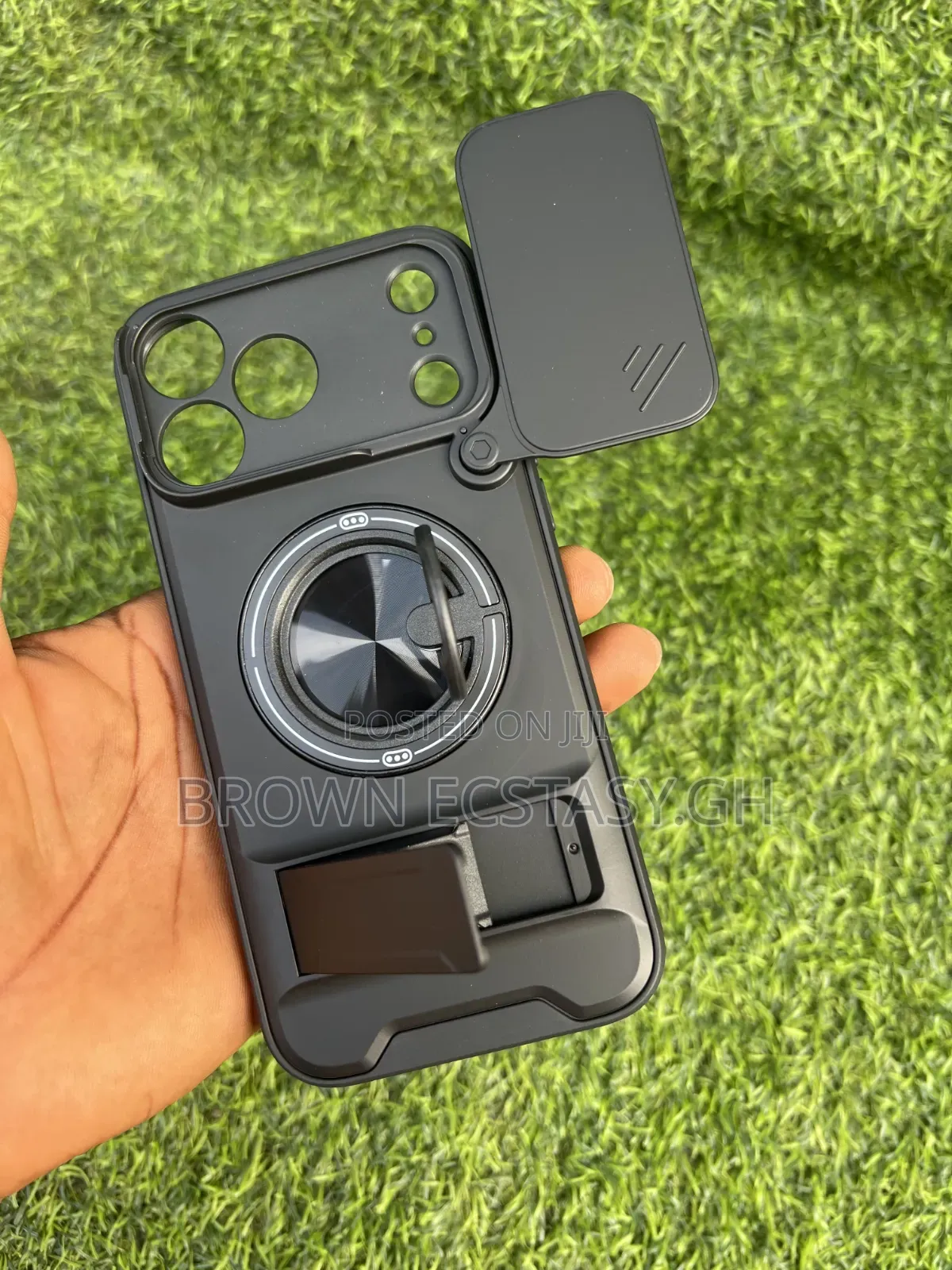 iPhone 17 Pro Max Full Protection Case