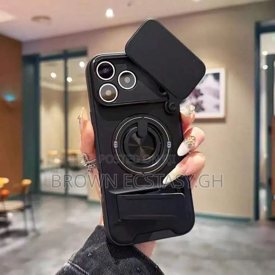 iPhone 17 Pro Max Full Protection Case