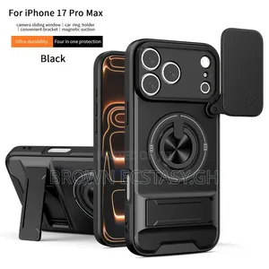 iPhone 17 Pro Max Full Protection Case