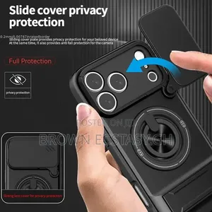 iPhone 17 Pro Max Full Protection Case