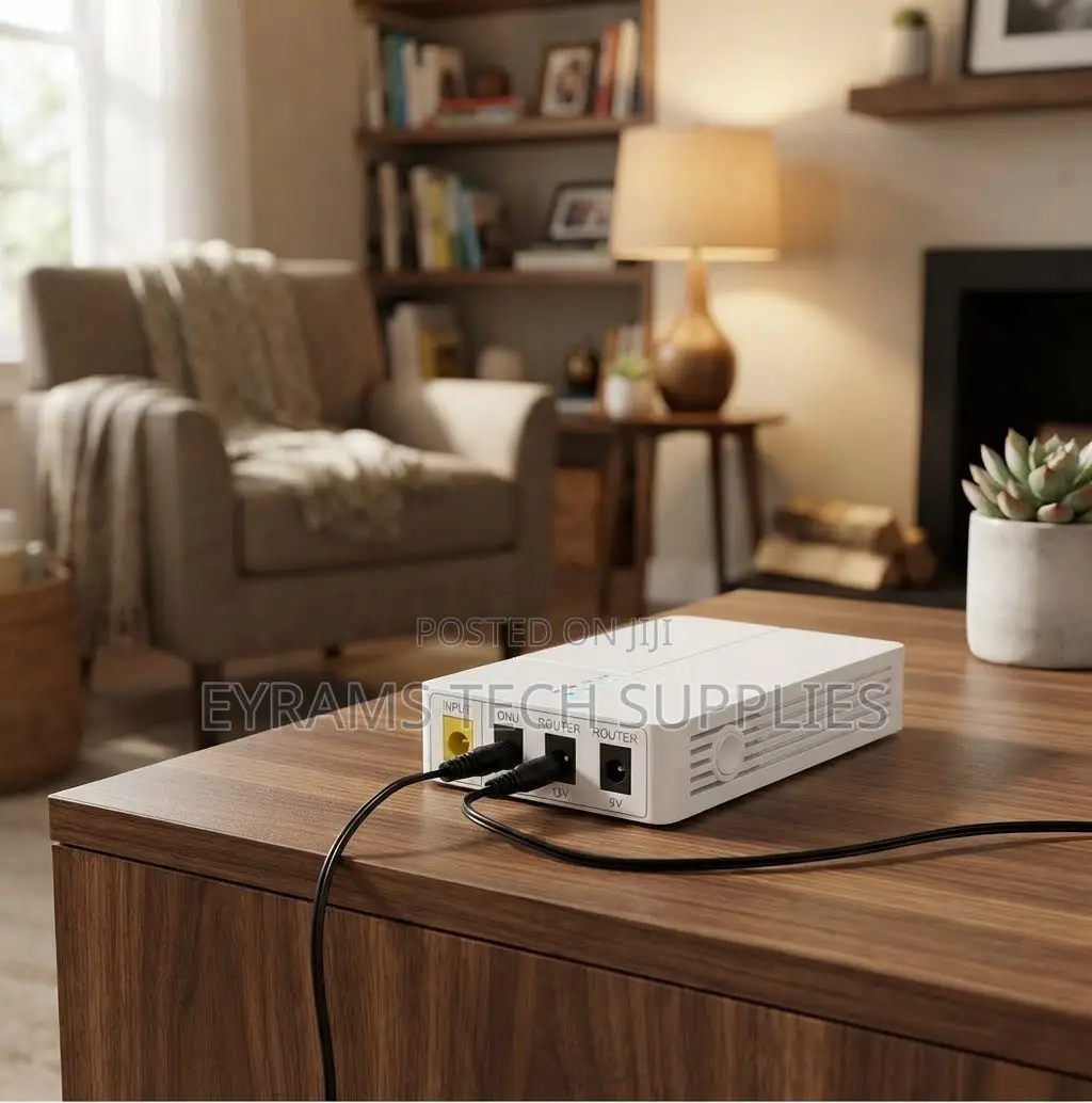 DC12V9 for Ups for Router and Modem Backup Supply With Dual 12V 9V