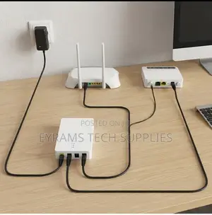 DC12V9 for Ups for Router and Modem Backup Supply With Dual 12V 9V