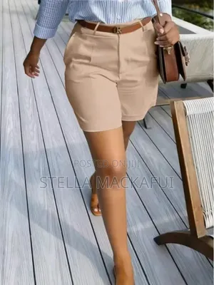 Executive Shorts for Ladies