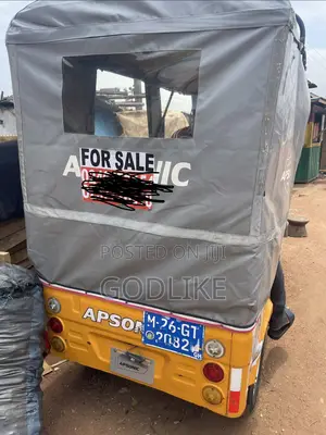 Apsonic AP150-175A 2024 Black