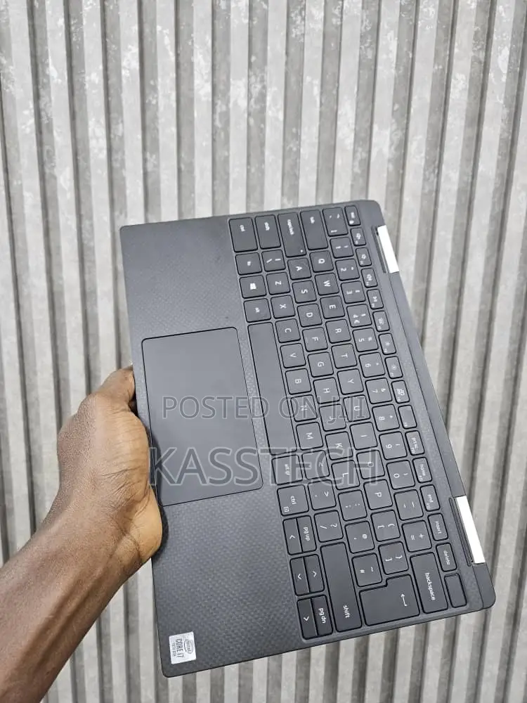 Laptop Dell XPS 13 7390 2-in-1 16GB Intel Core i7 SSD 512GB