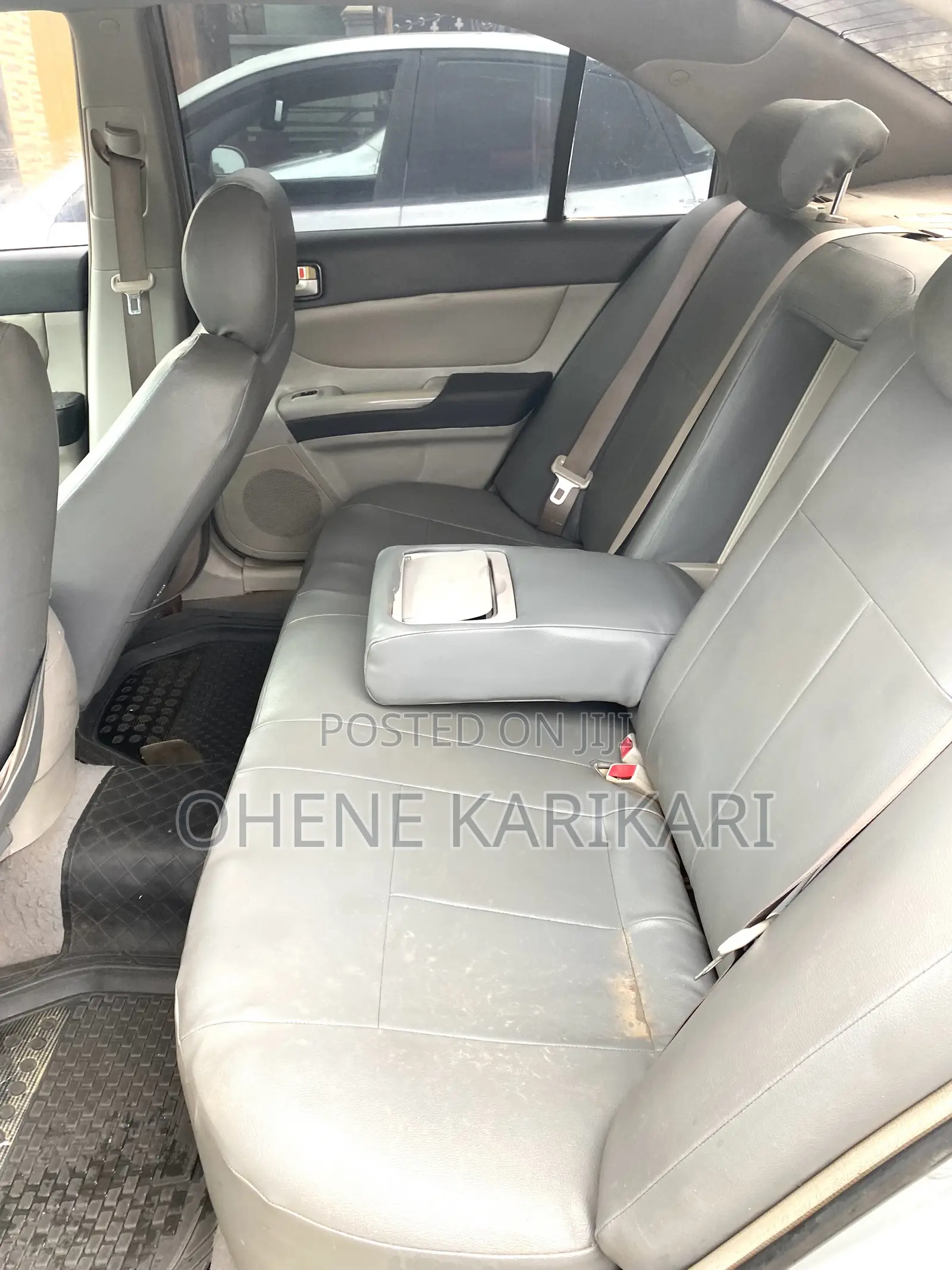 Hyundai Sonata 2009 Silver