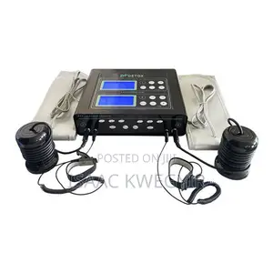 Ionic Detox Foot Spa