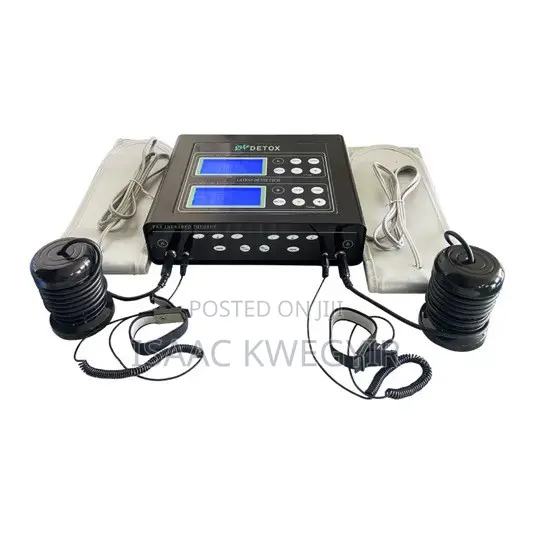 Ionic Detox Foot Spa