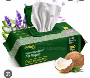 Pet Wipes (Dogs/ Cats)