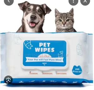 Pet Wipes (Dogs/ Cats)