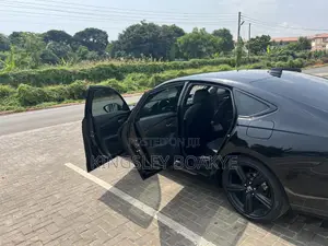Honda Accord SE CVT 2025 Black