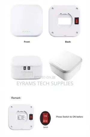 35W Mini UPS – 35W Battery Backup for Wi-Fi & CCTV