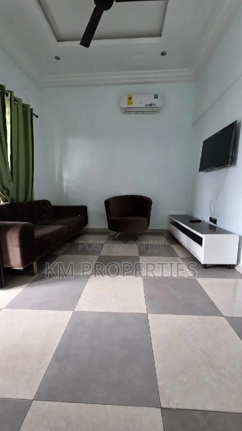 Furnished 1 & 2 Bedroom at Dzorwulu
