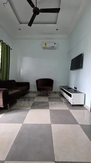 Furnished 1 & 2 Bedroom at Dzorwulu