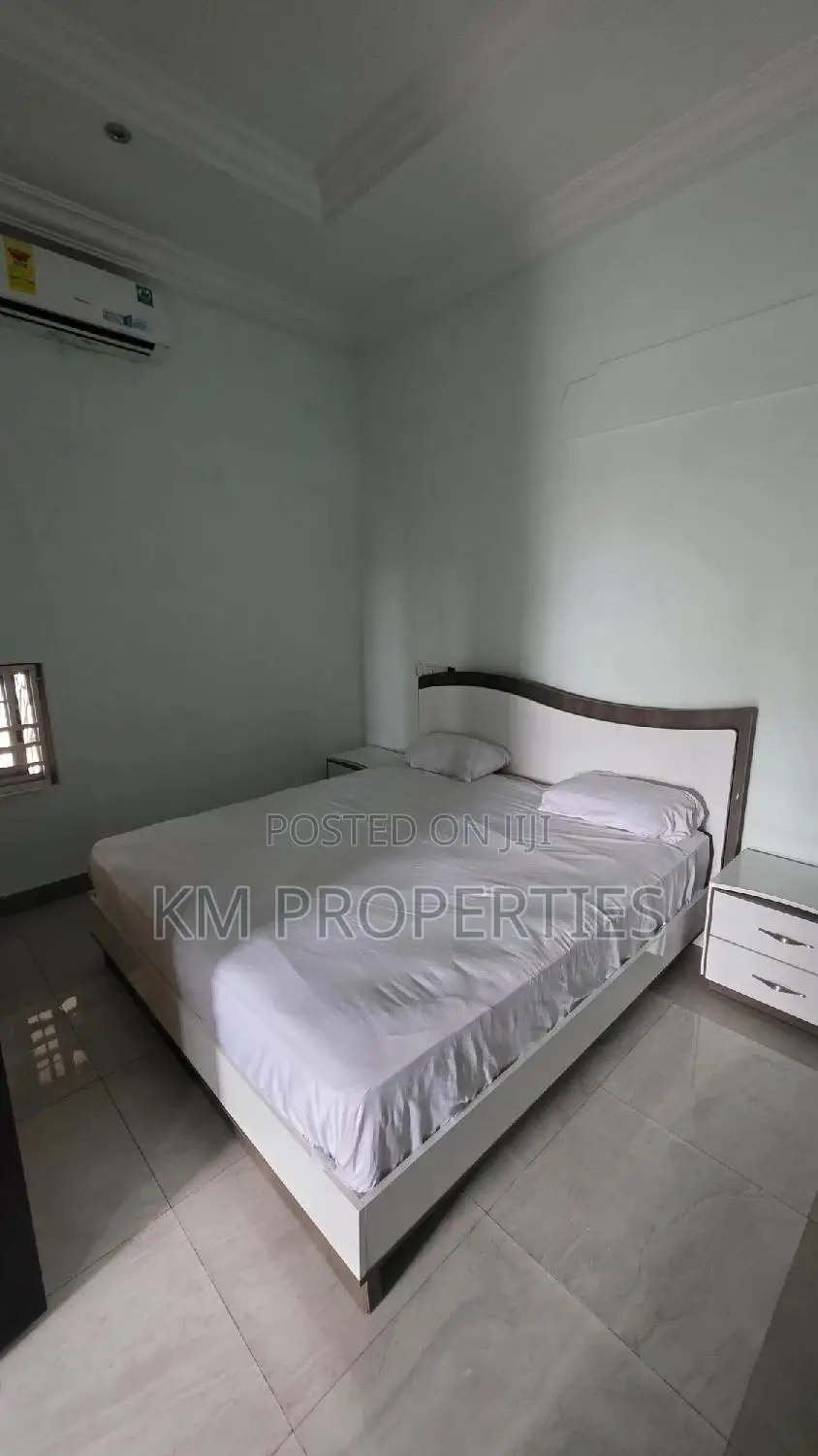 Furnished 1 & 2 Bedroom at Dzorwulu