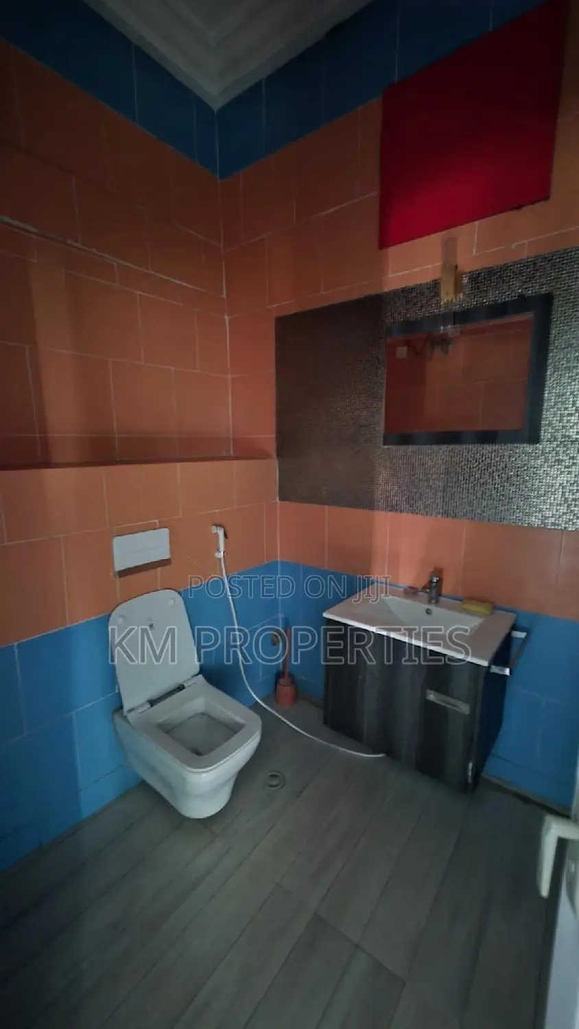 Furnished 1 & 2 Bedroom at Dzorwulu
