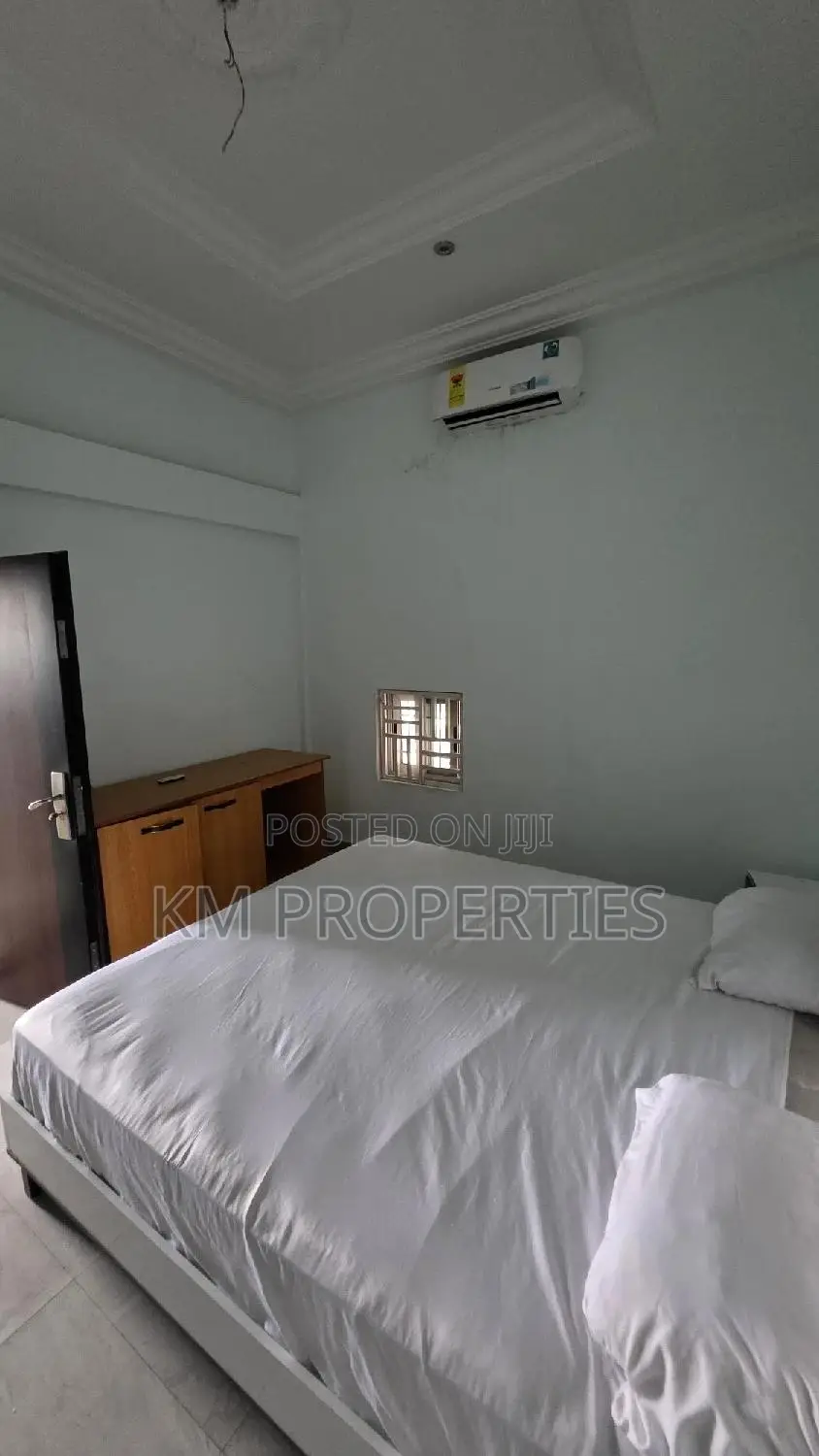 Furnished 1 & 2 Bedroom at Dzorwulu