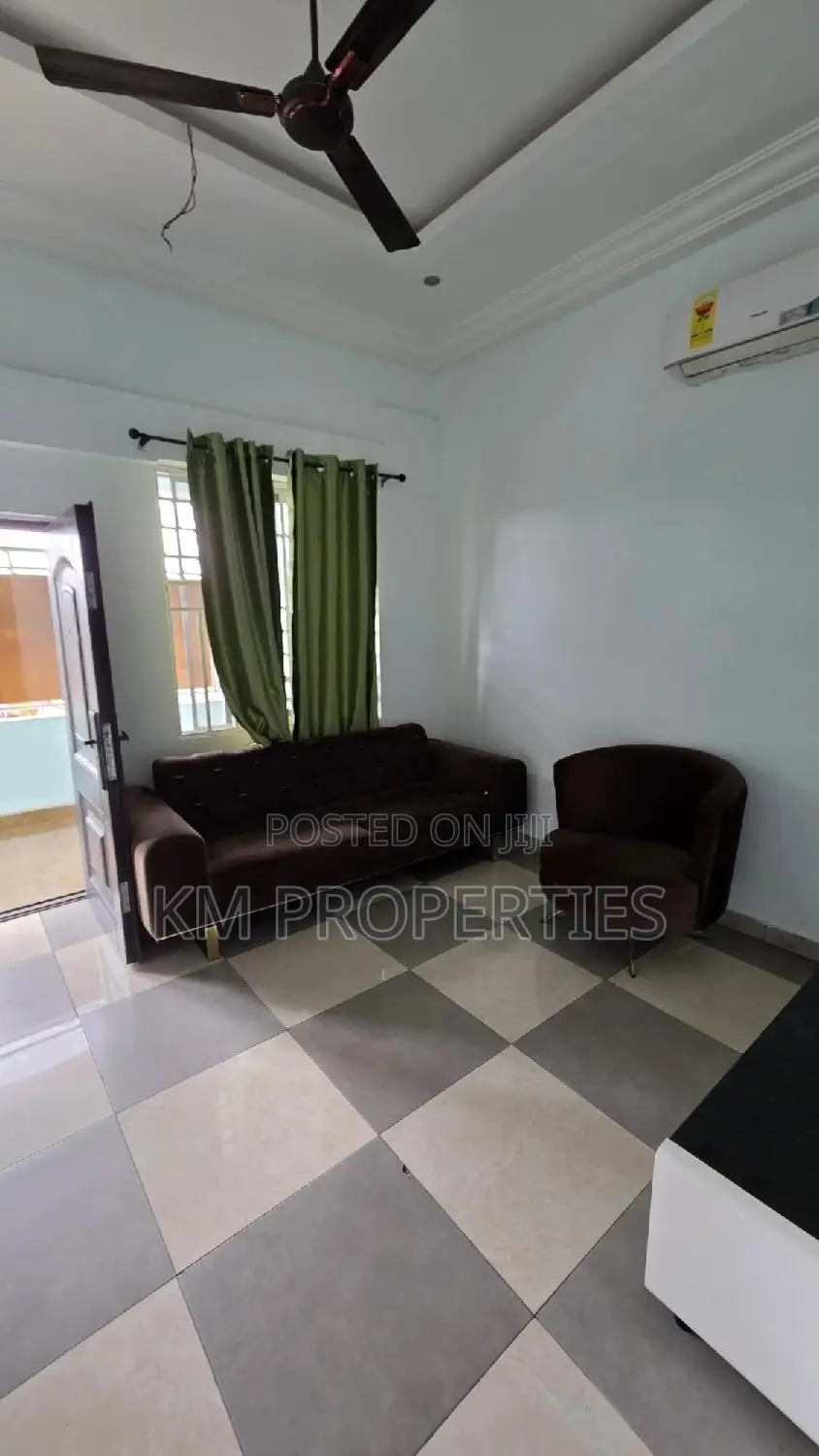 Furnished 1 & 2 Bedroom at Dzorwulu