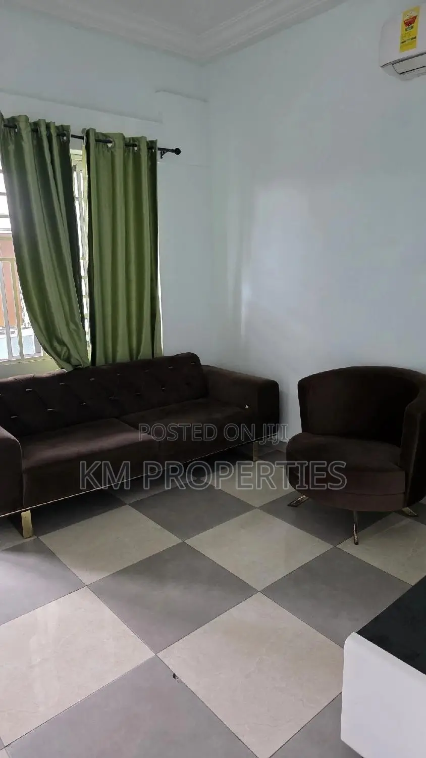 Furnished 1 & 2 Bedroom at Dzorwulu