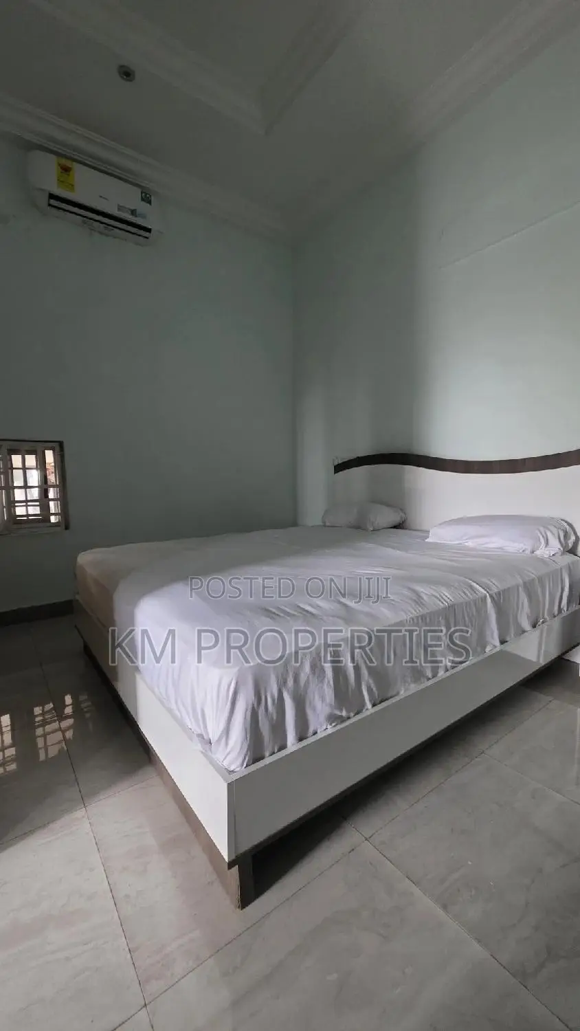 Furnished 1 & 2 Bedroom at Dzorwulu