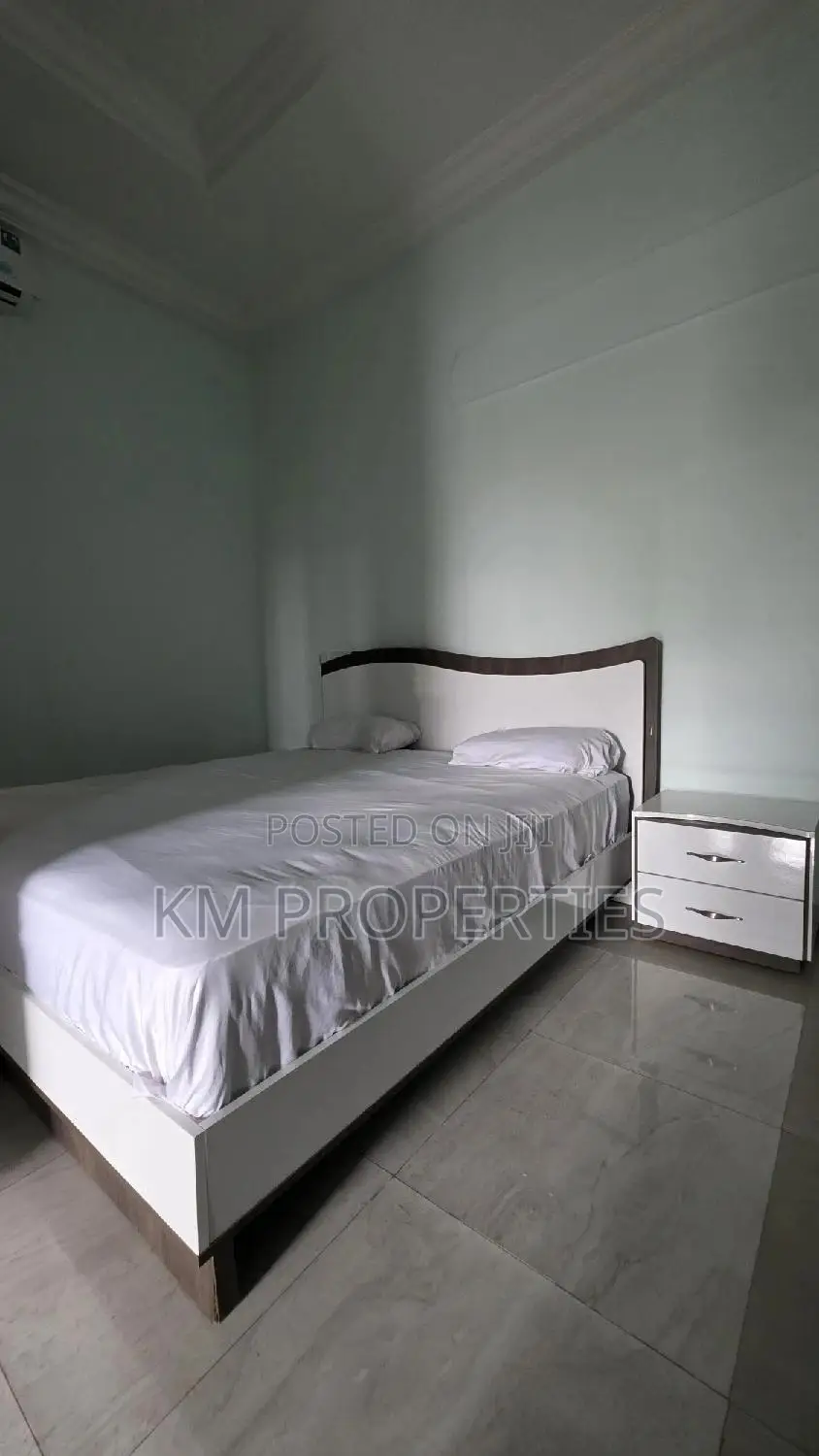 Furnished 1 & 2 Bedroom at Dzorwulu
