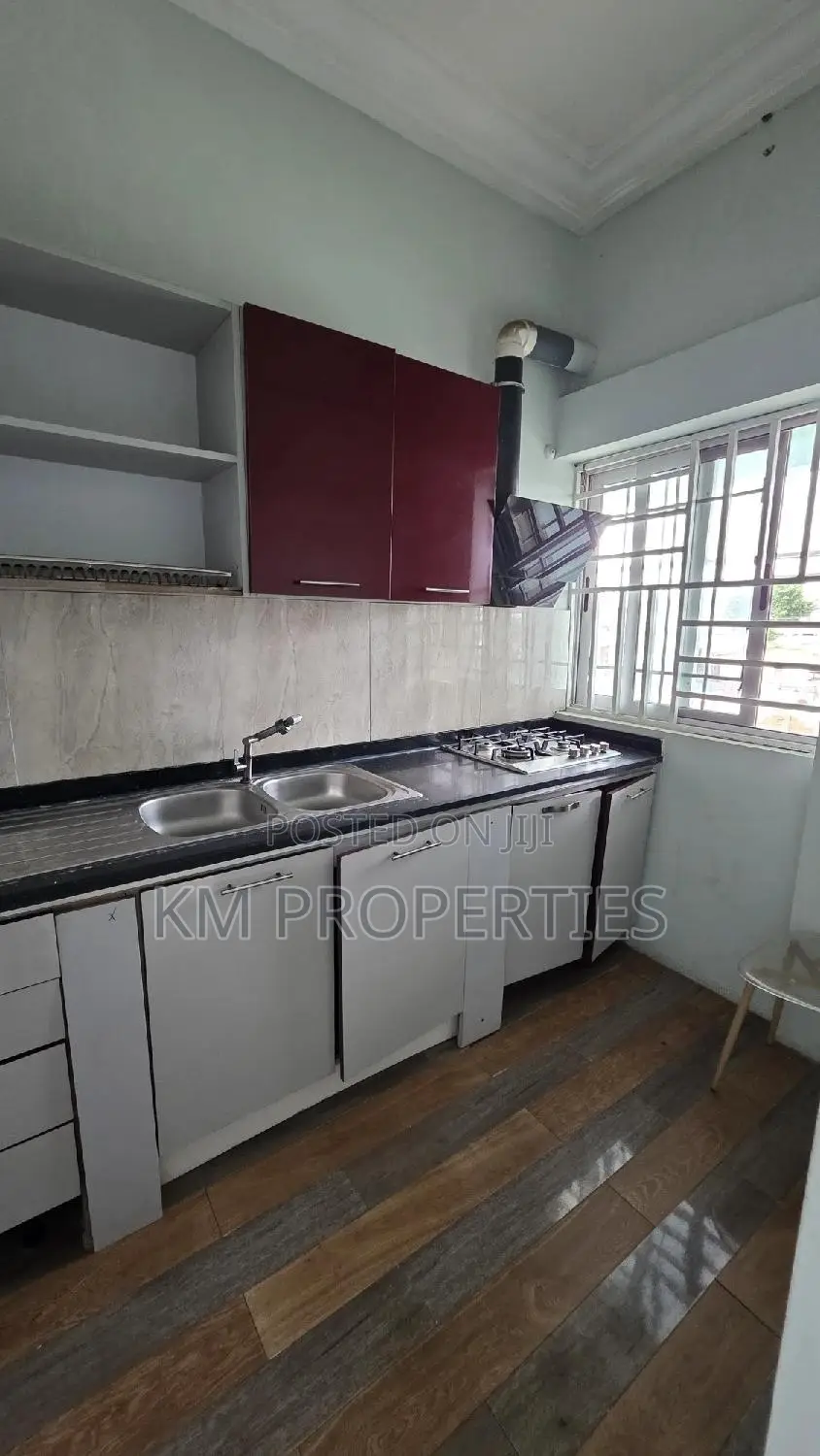 Furnished 1 & 2 Bedroom at Dzorwulu
